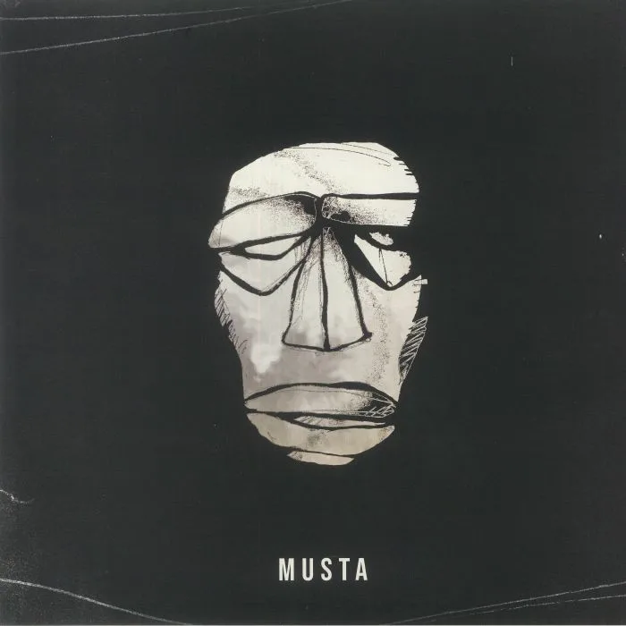 Front cover — MUSTA — Tamburi Parlanti