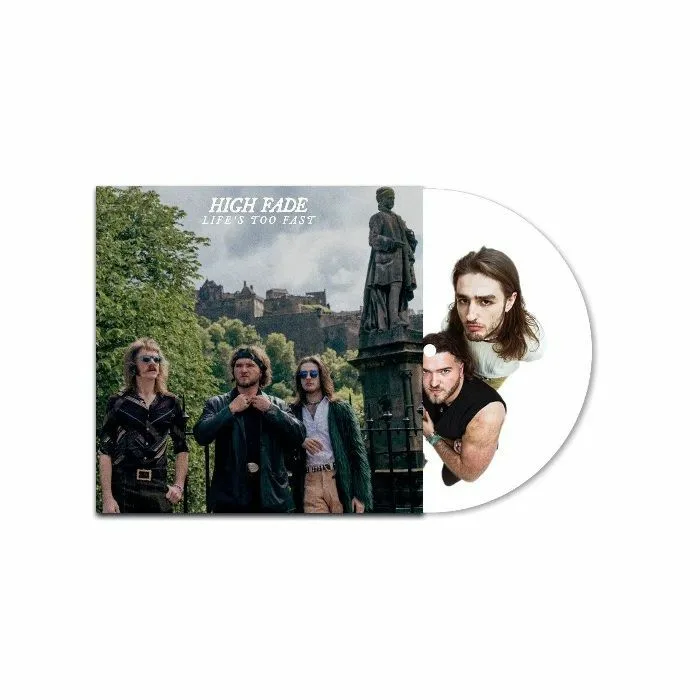 HIGH FADE — Life's Too Fast (Record Store Day RSD 2025)