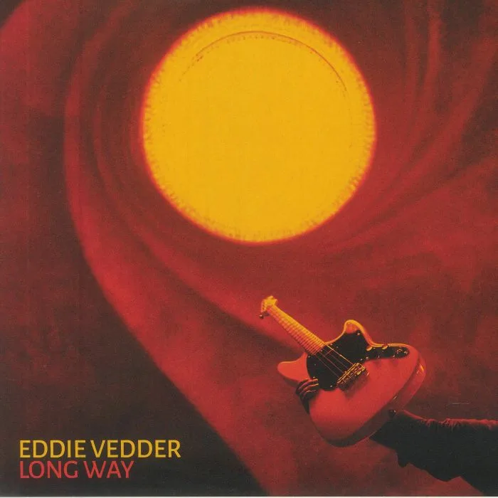 Eddie VEDDER — Long Way