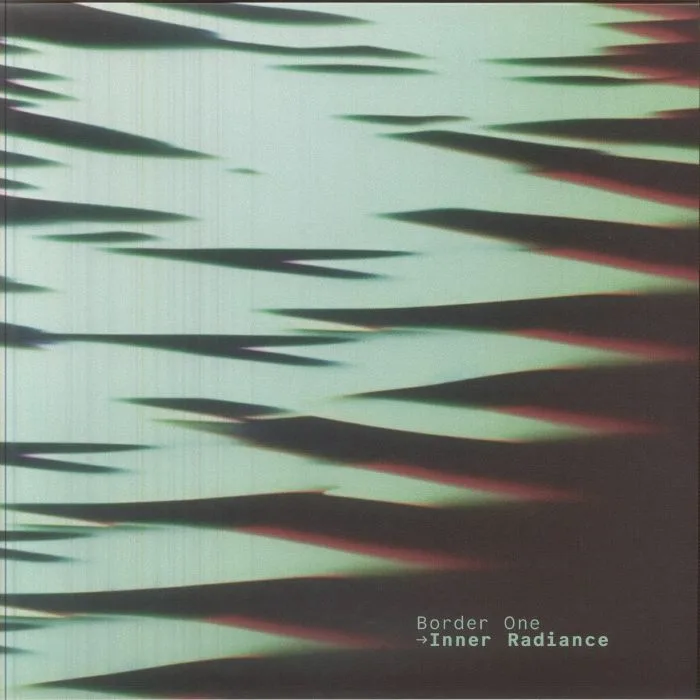 Лицевая сторона обложки — BORDER ONE — Inner Radiance