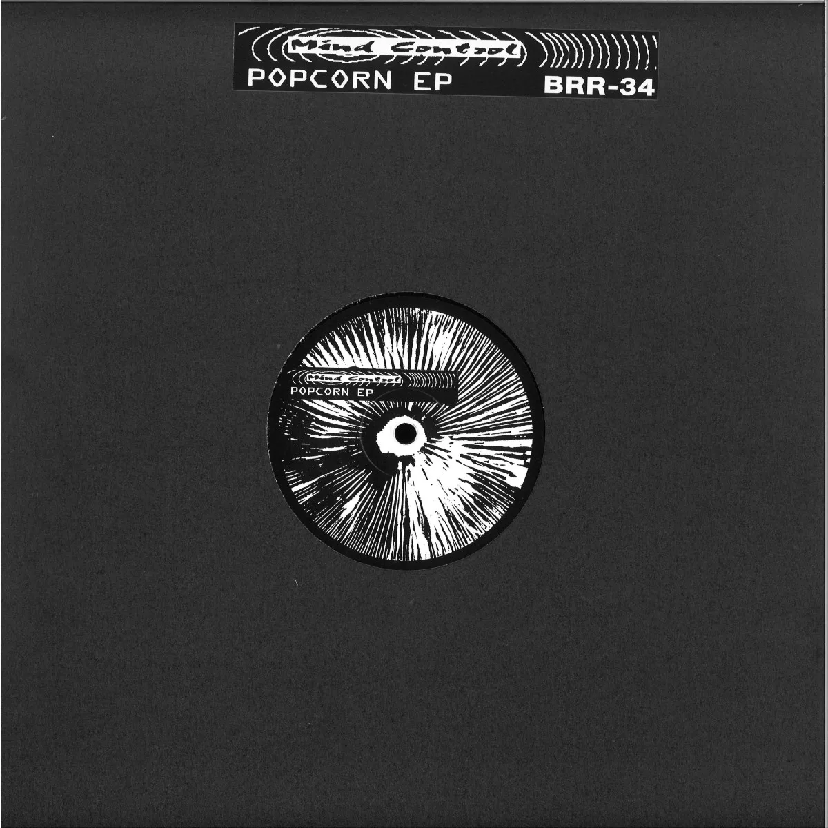 Mind Control — Popcorn EP