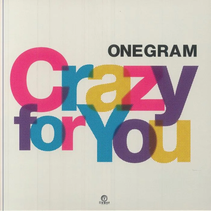 Лицевая сторона обложки — ONEGRAM — Crazy For You