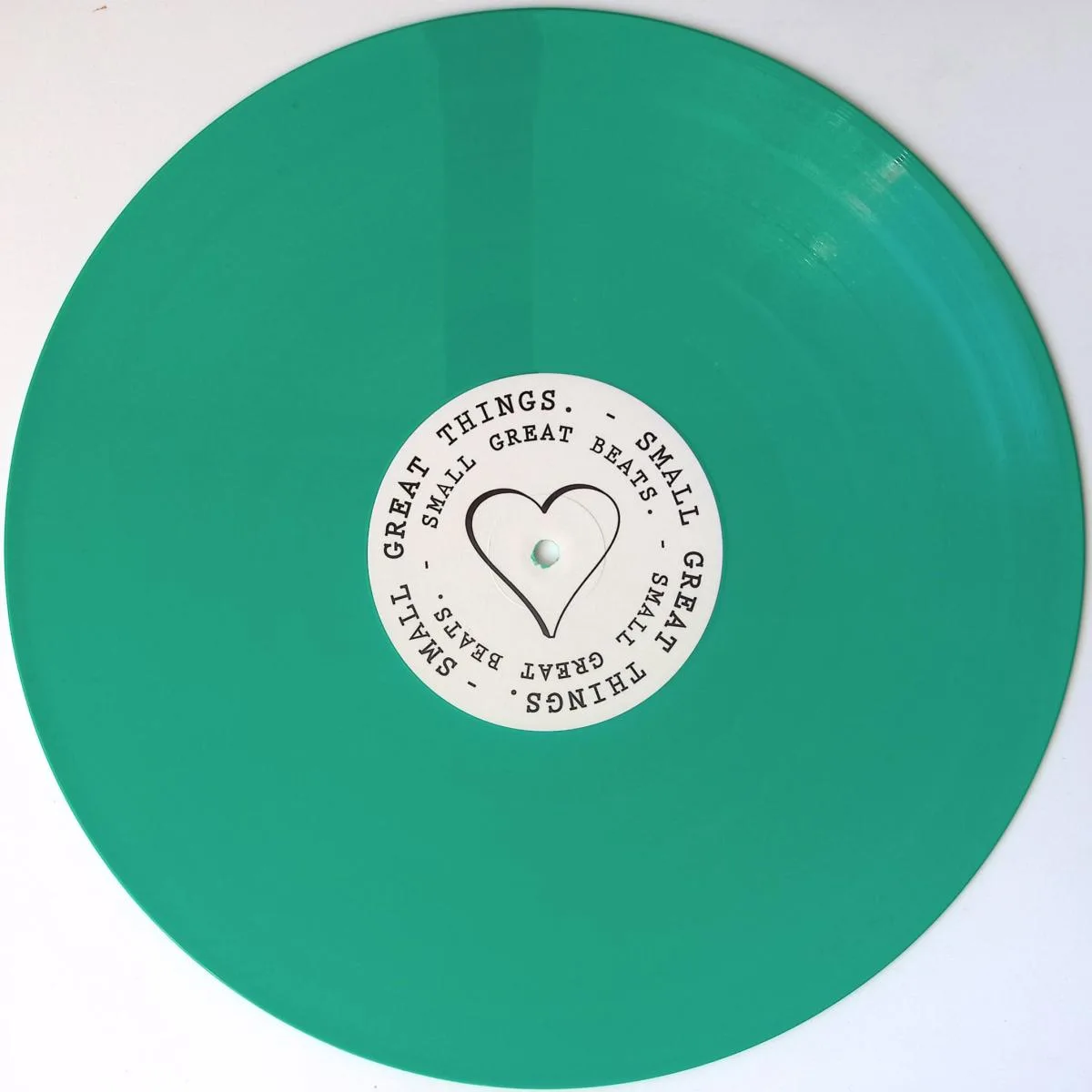 Luca Olivotto — Say Who?! EP