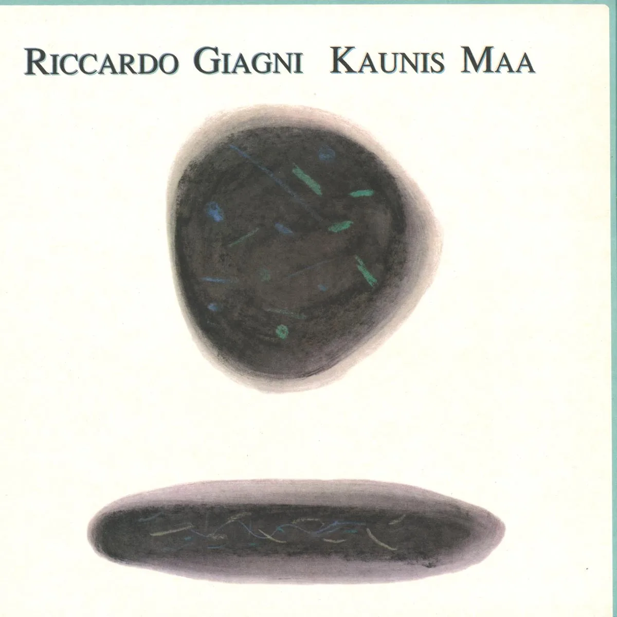 Riccardo Giagni — Kaunis Maa