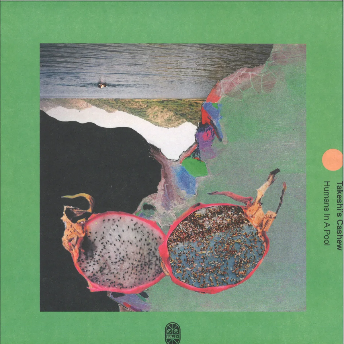 Takeshi's Cashew — Humans In A Pool