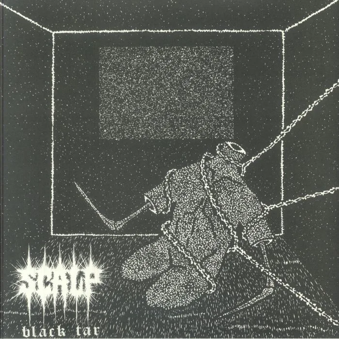 SCALP — Black Tar