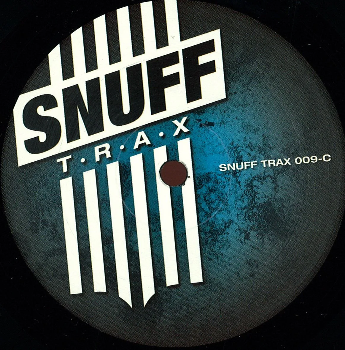 Front cover — Snuff Trax — The Dream