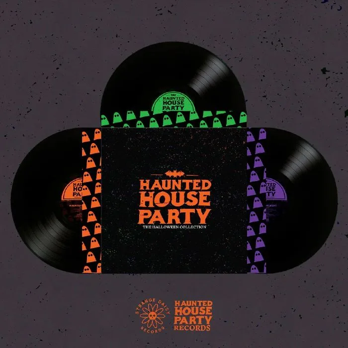 HAUNTED HOUSE PARTY — The Halloween Collection