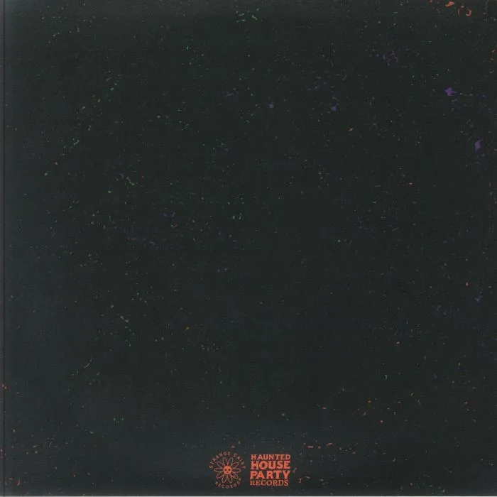 Back cover — HAUNTED HOUSE PARTY — The Halloween Collection