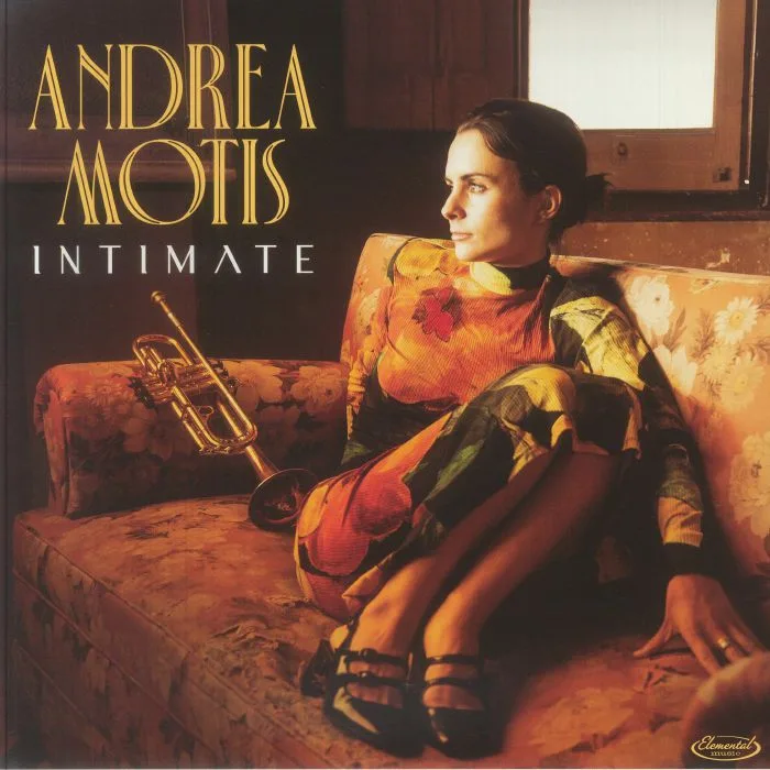 Andrea MOTIS — Intimate