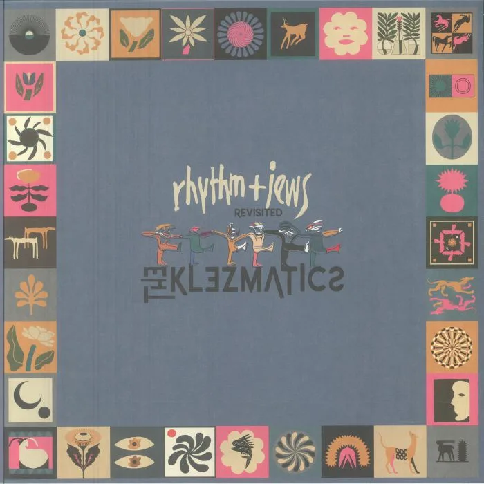 The KLEZMATICS — Rhythm & Jews: Revisited