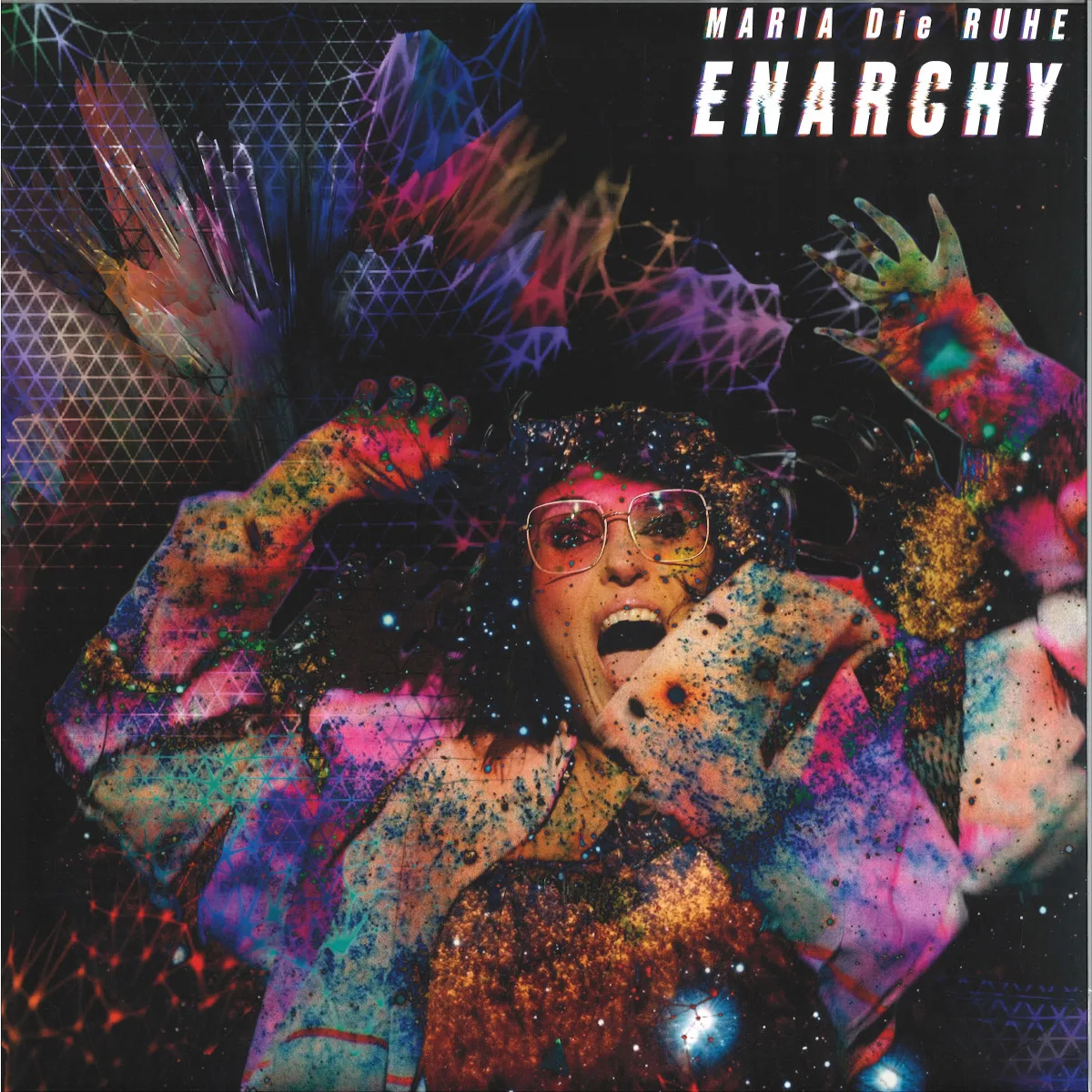 Maria Die Ruhe — Enarchy LP 2x12"
