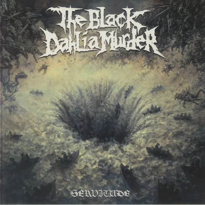 The BLACK DAHLIA MURDER — Servitude