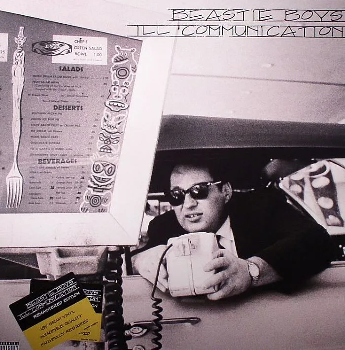 BEASTIE BOYS — Ill Communication (remastered)