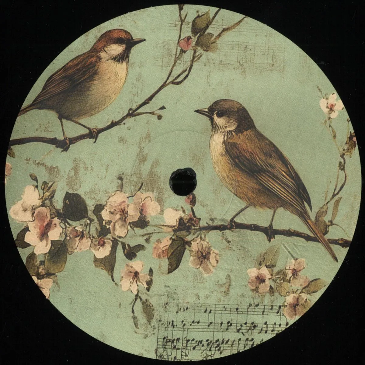 PUTSCH '79 — BIRDZ EP