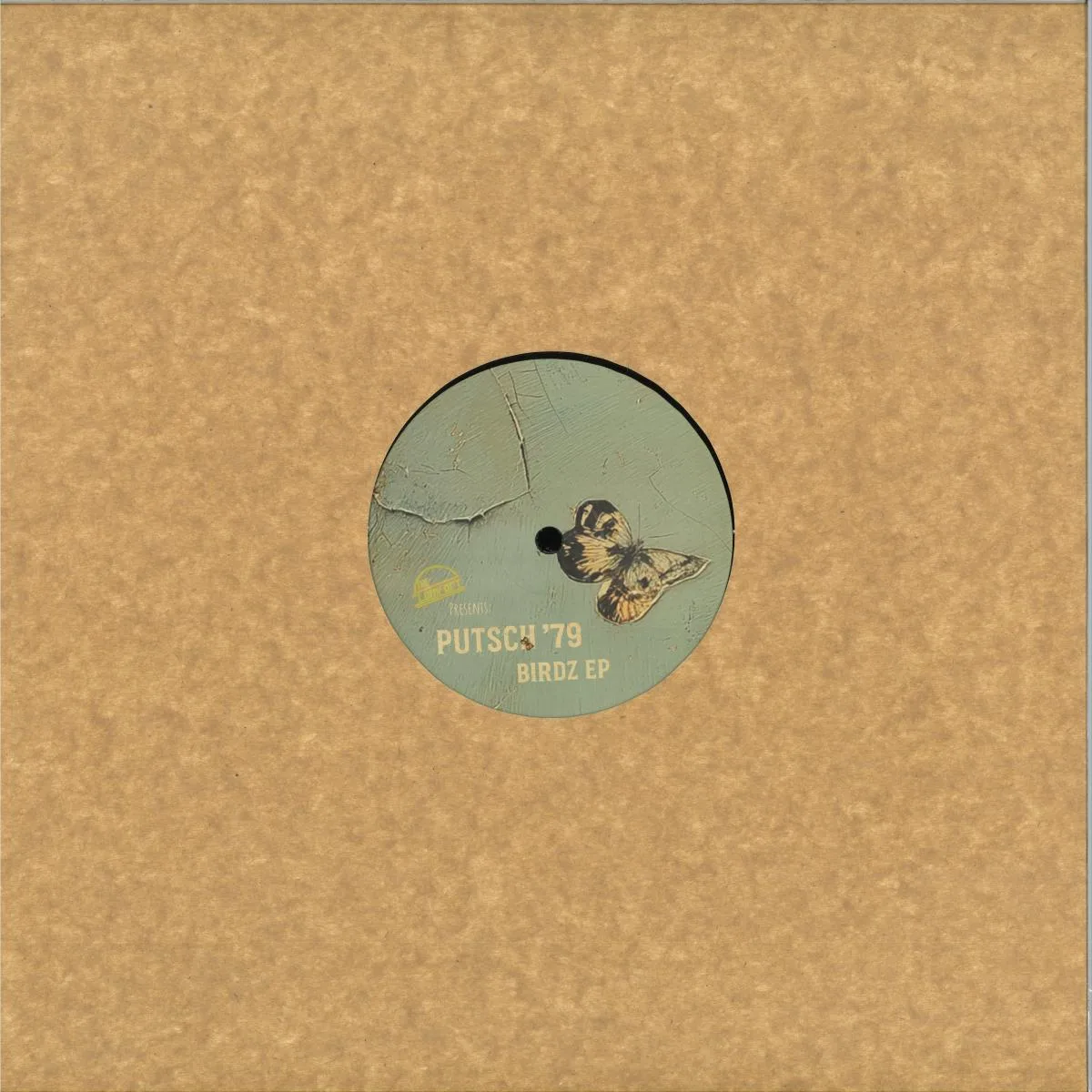 Обратная сторона обложки — PUTSCH '79 — BIRDZ EP