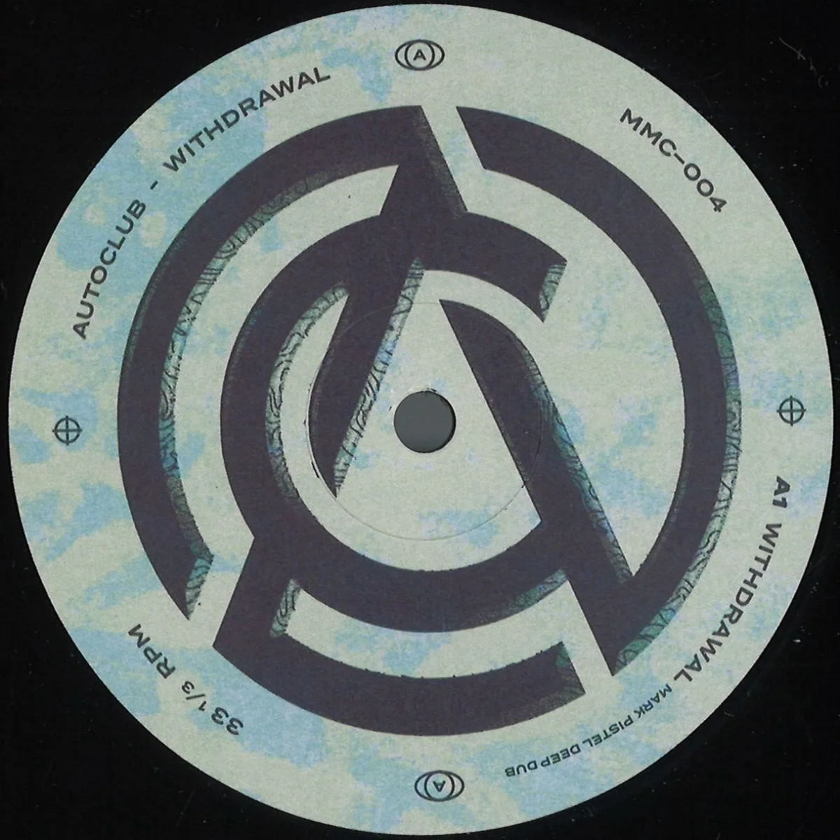 Autoclub — Withdrawal Ep