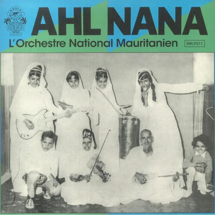 AHL NANA — L'Orchestre National Mauritanien