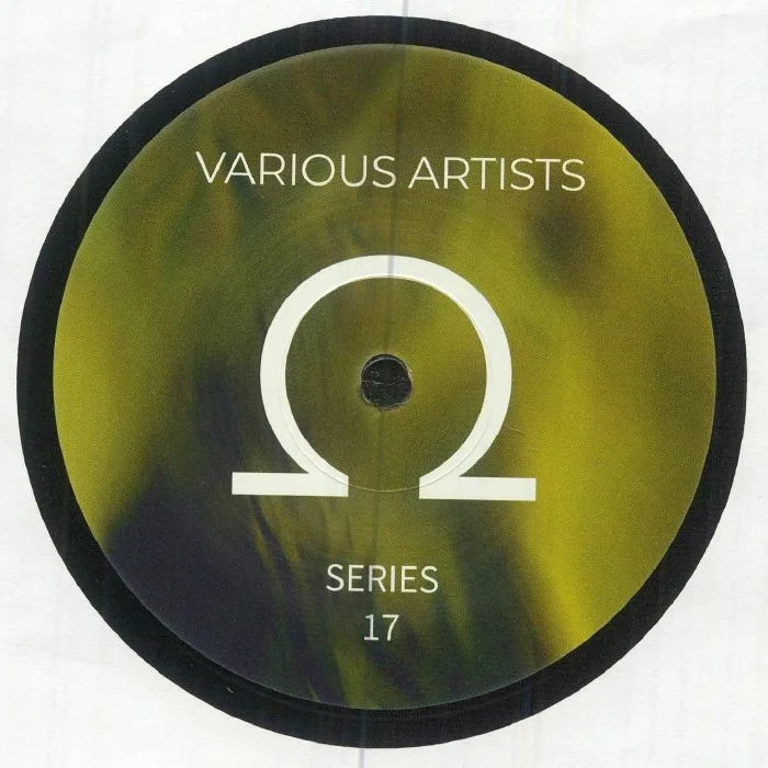 Back cover — BLUESHIFT / LOVAN LOROGOVAN / MALKOV / NSS — Ohm Series #17