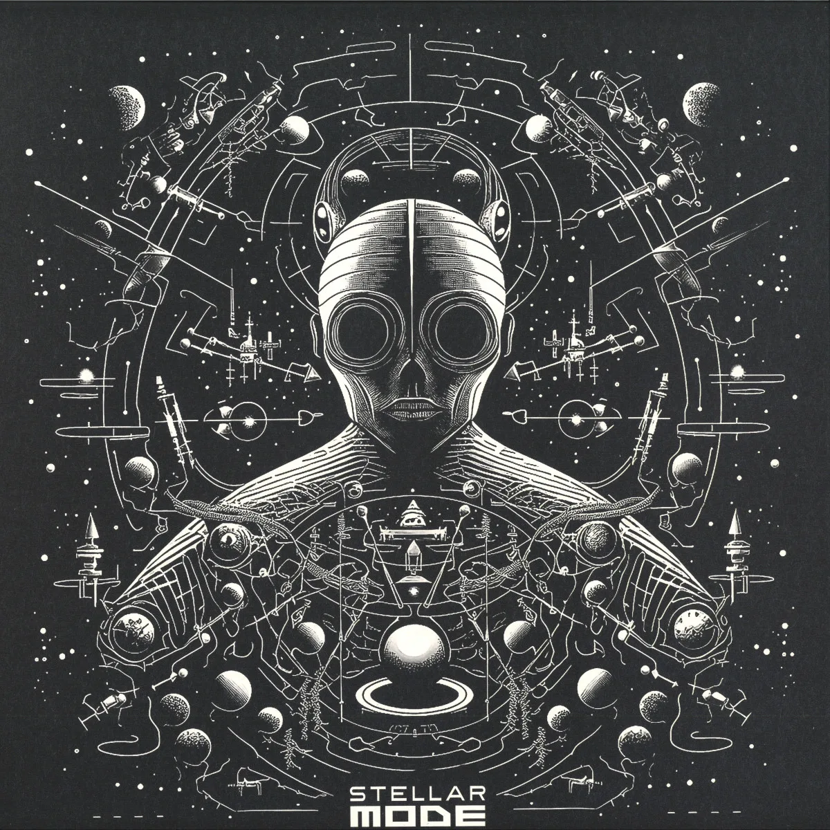 Dagobert/Kalson — Stellar Mode 3