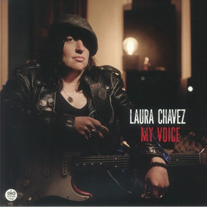 Laura CHAVEZ — My Voice