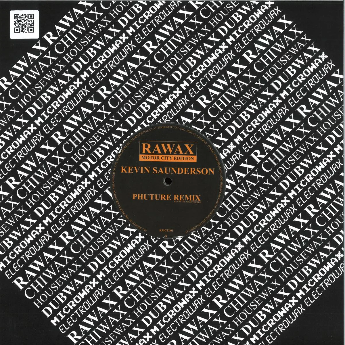 The Nighttripper — Phuture