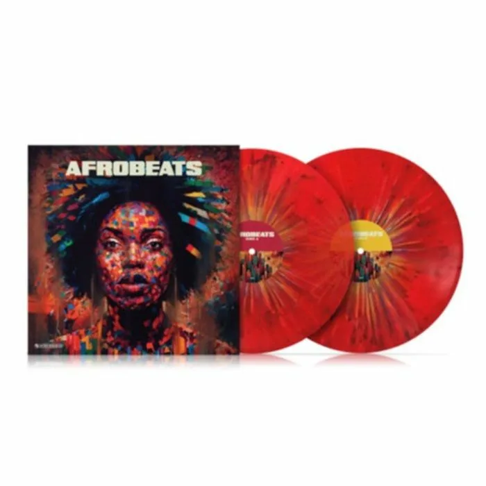 VARIOUS — Afrobeats