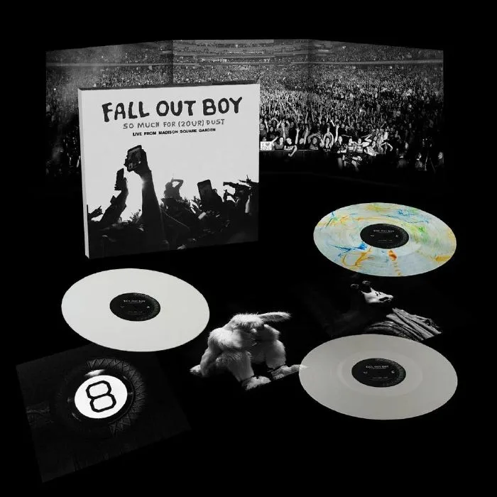 FALL OUT BOY — So Much For (2our) Dust: Live From Madison Square Garden (Record Store Day RSD 2026)