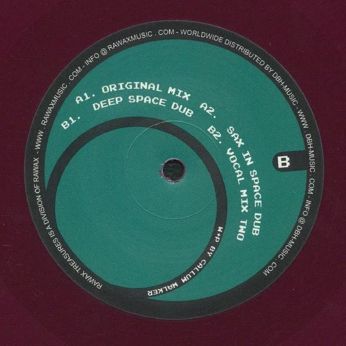 Обратная сторона обложки — FRESH & LOW — Love Capsule Deluxe (reissue)