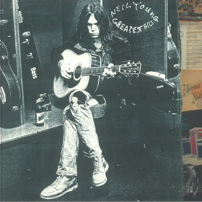 Neil YOUNG — Greatest Hits