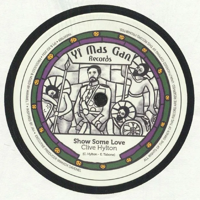 Clive HYLTON / PAUL MAIDEN / MANWEL T — Show Some Love