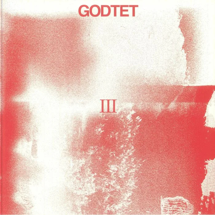 Лицевая сторона обложки — GODTET — III