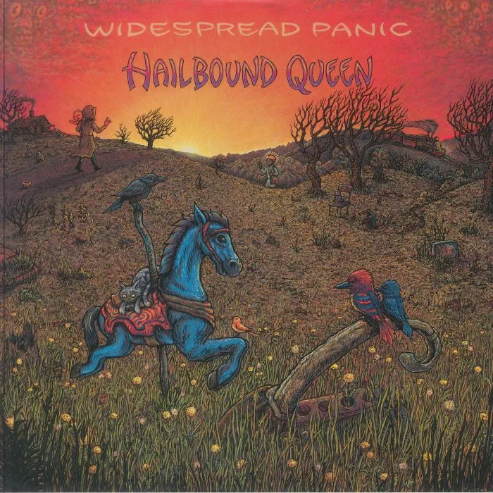 WIDESPREAD PANIC — Hailbound Queen