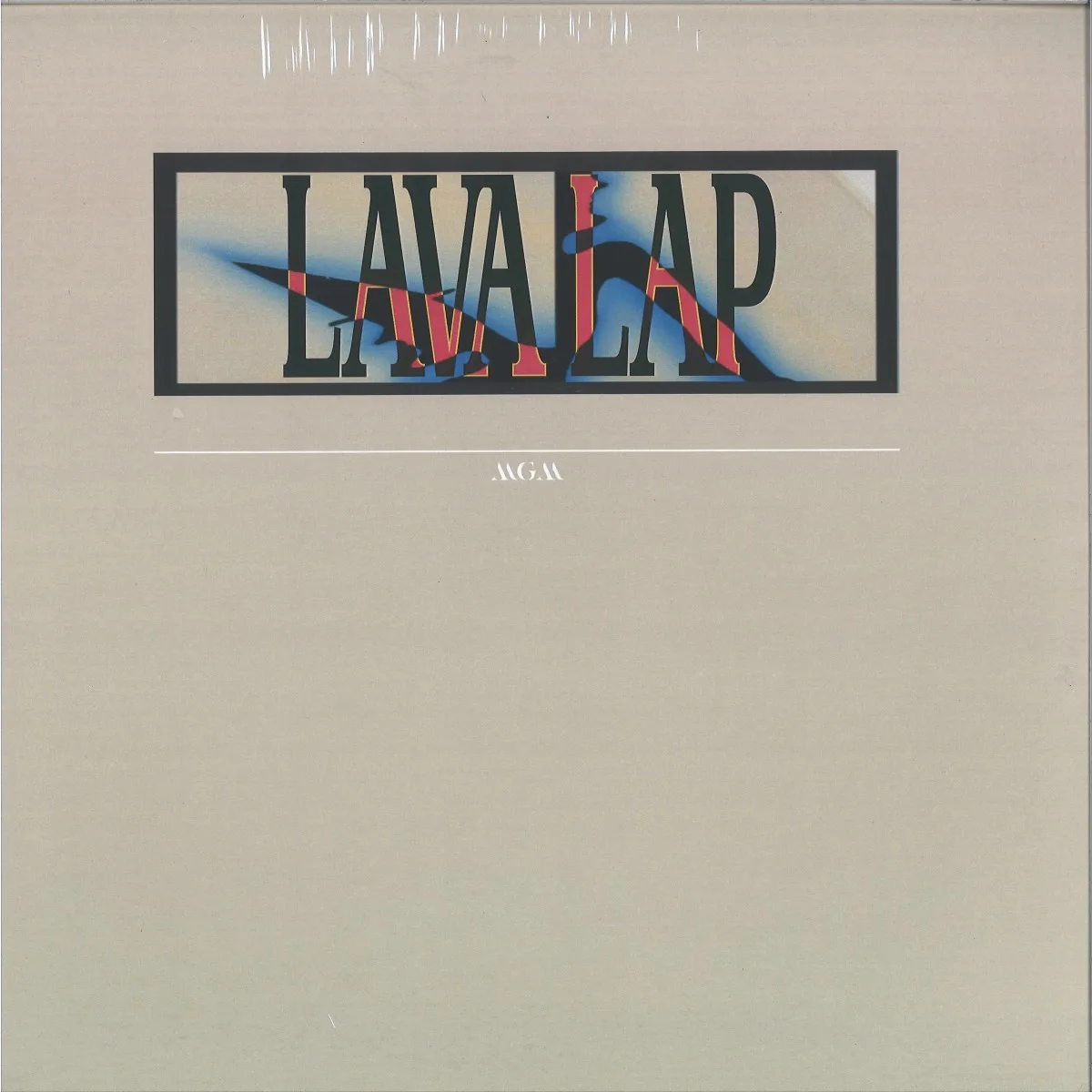 Lava Lap — Arethusa EP