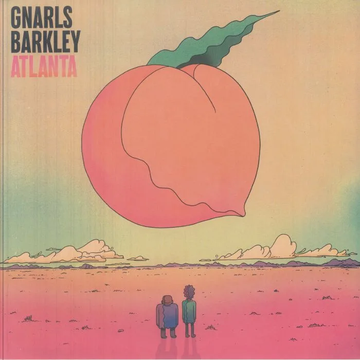 GNARLS BARKLEY — Atlanta