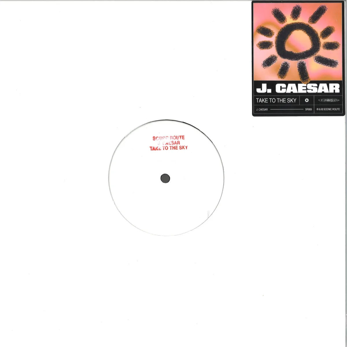 J. Caesar — Take To The Sky EP