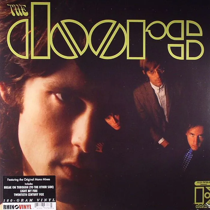 The DOORS — The Doors (mono)