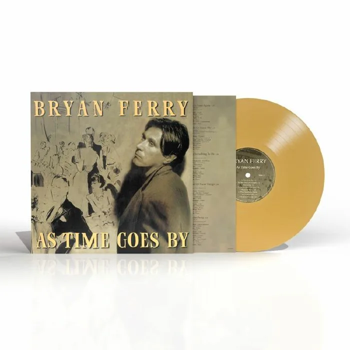 Bryan FERRY — As Time Goes By