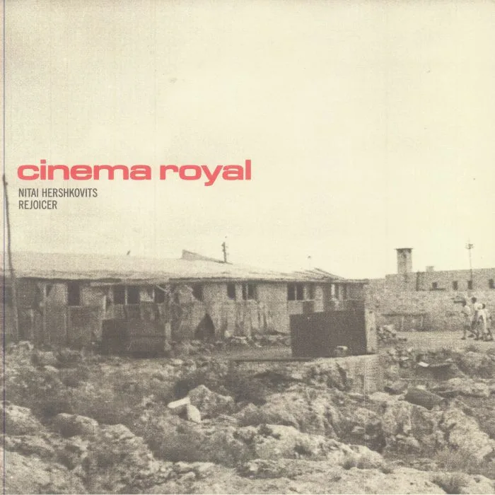 Front cover — CINEMA ROYAL — Cinema Royal