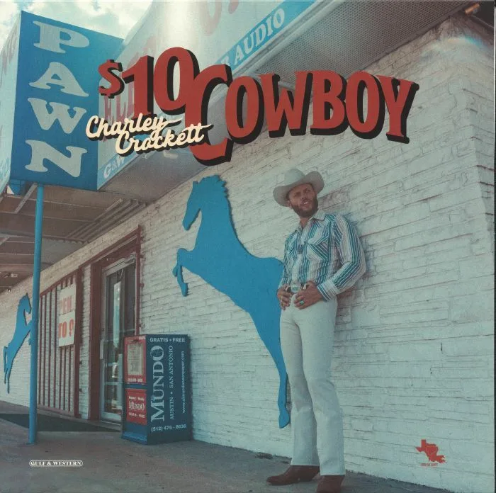 Charley CROCKETT — $10 Cowboy