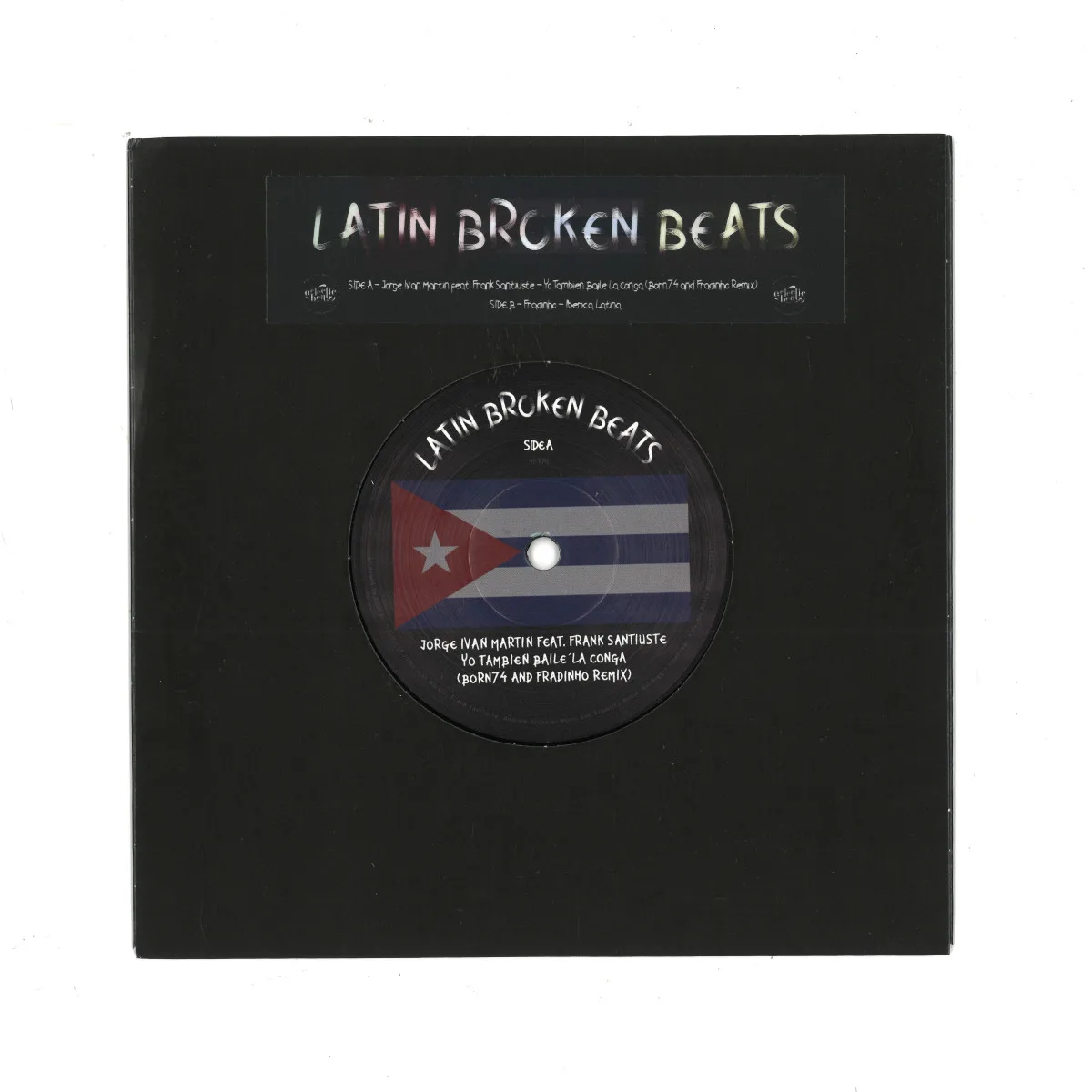 Various — Latin Broken Beats