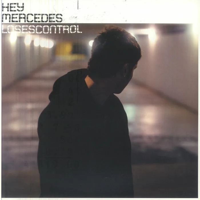 HEY MERCEDES — Loses Control (reissue)