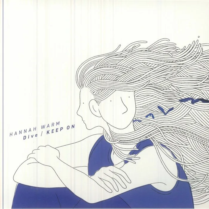 Лицевая сторона обложки — Hannah WARM — Dive