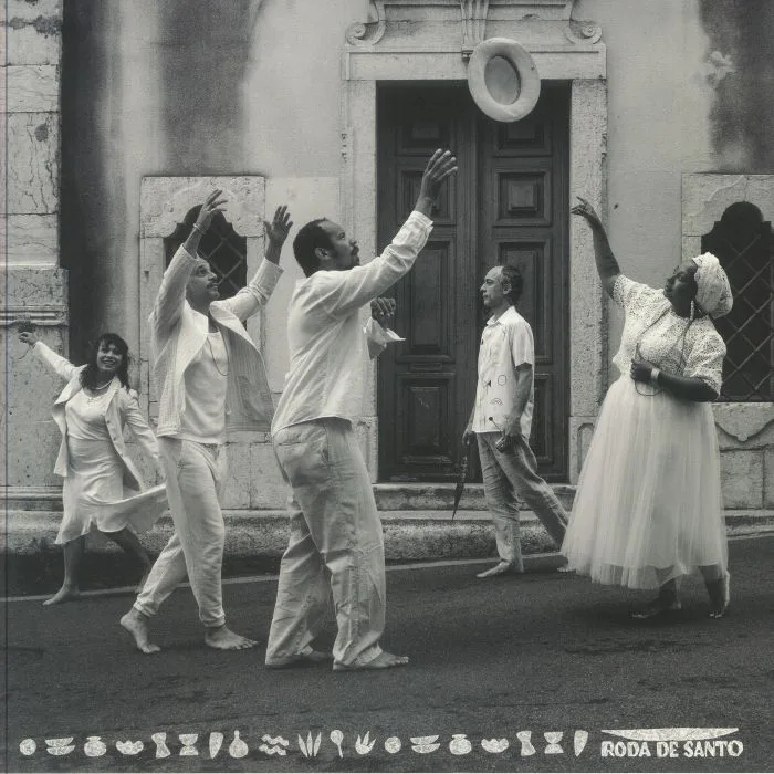 RODA DE SANTO — Roda De Santo