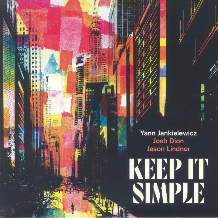 Yann JANKIELEWICZ — Keep It Simple