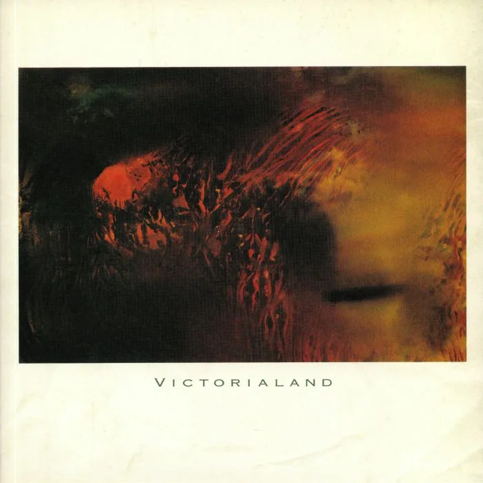 COCTEAU TWINS — Victorialand (reissue)