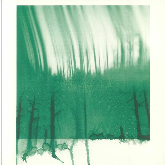 JOONA TOIVANEN TRIO — Gravity