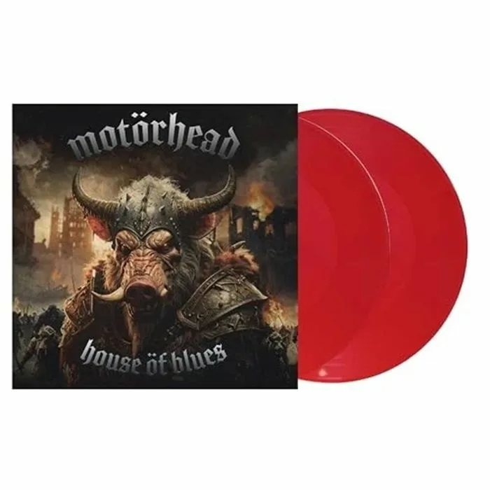 MOTORHEAD — House Of Blues