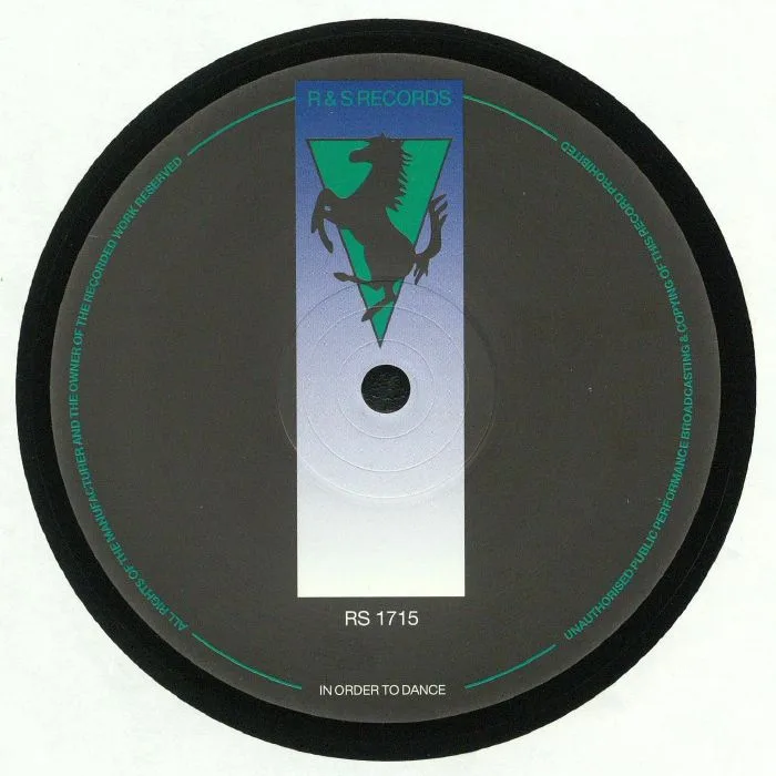 Front cover — DJRUM — Broken Glass Arch