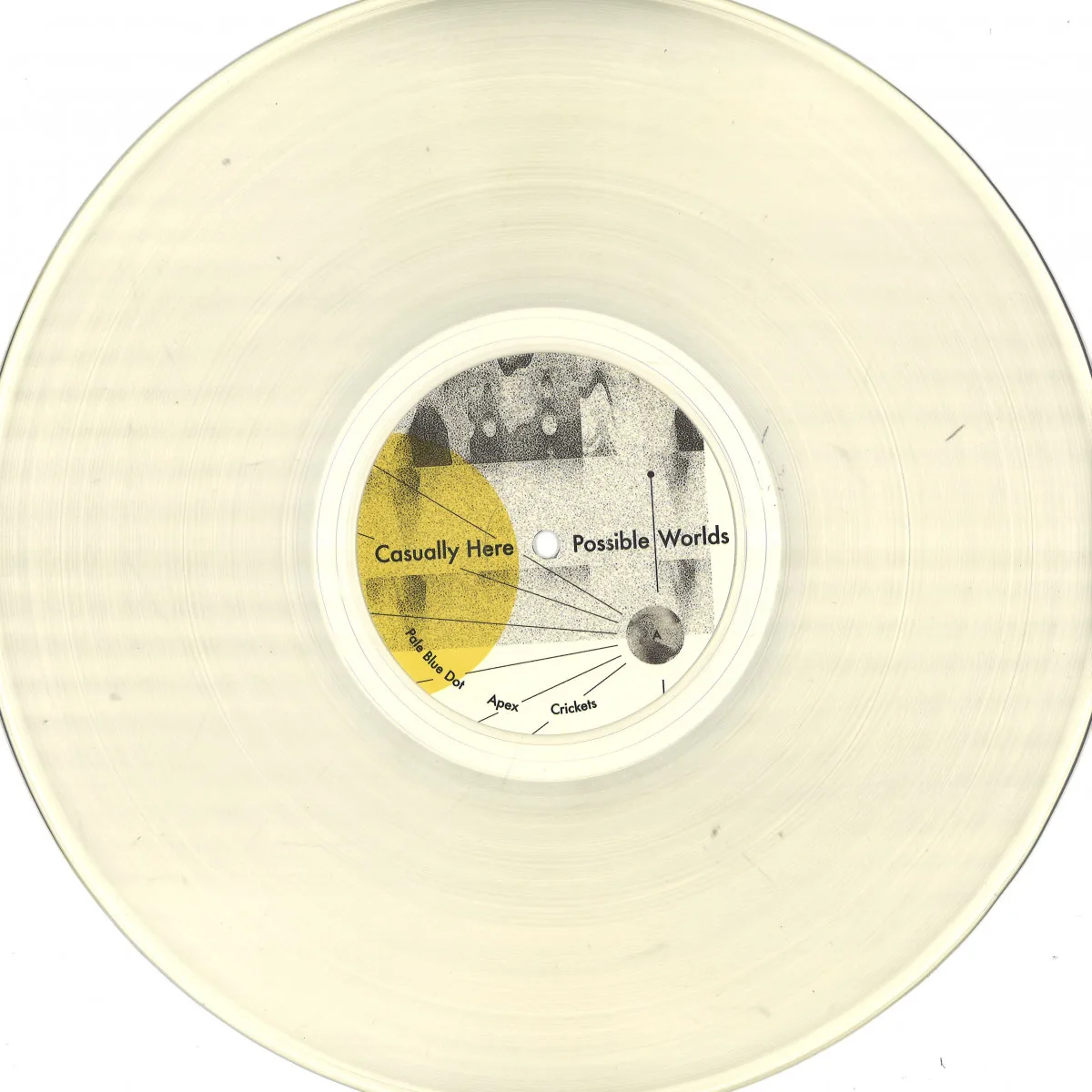 Possible Worlds — Casually Here EP